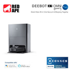 Ecovacs Deebot X1 Omni