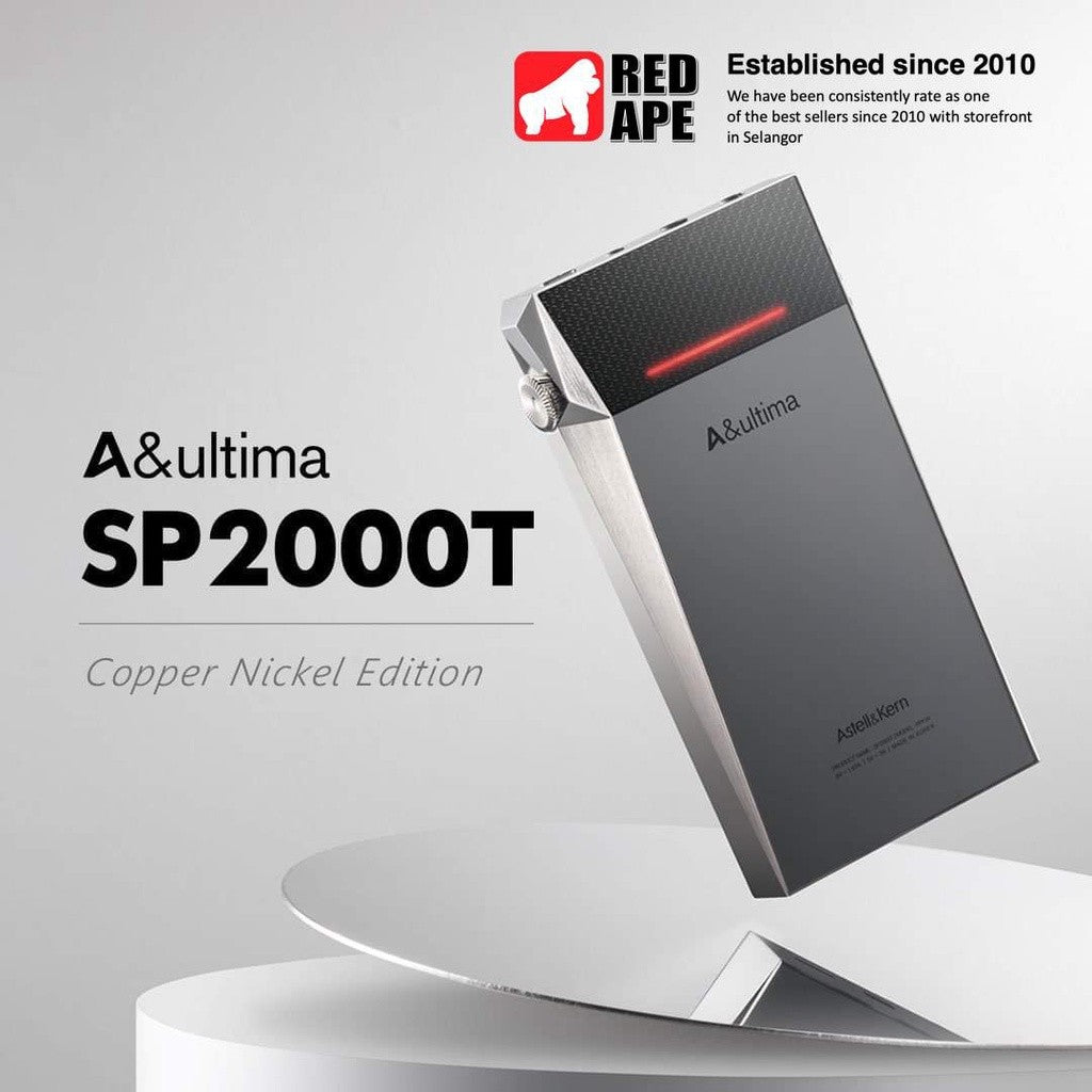 Astell&Kern A&Ultima SP2000T
