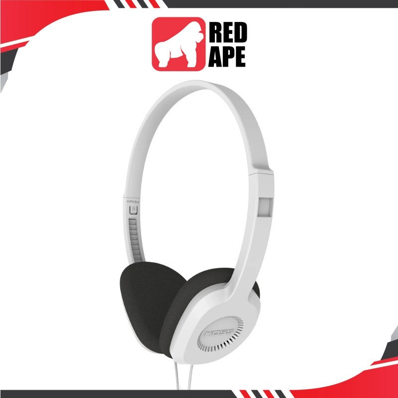 Koss KPH8 - White