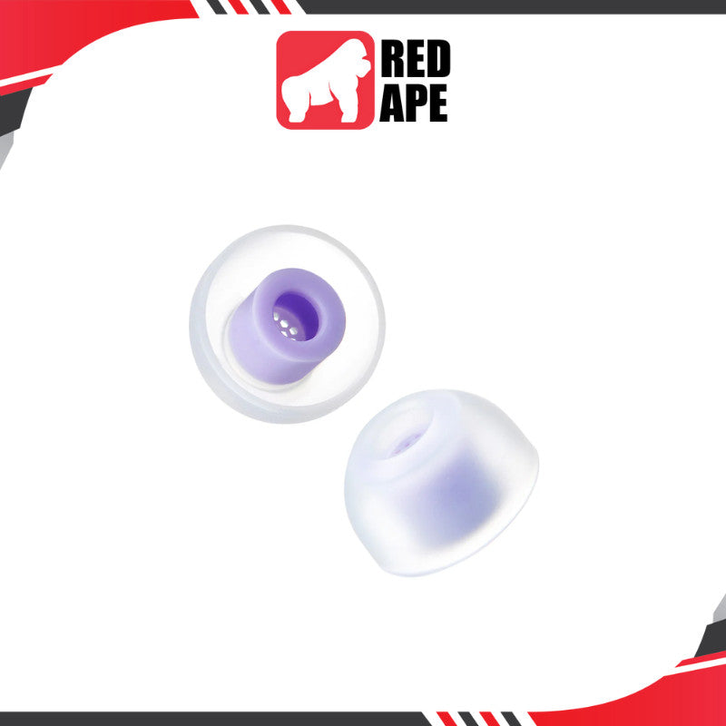 AZLA SednaEarfit MAX for Galaxy Buds 2 Pro - Phantom Black - S (2 Pairs)