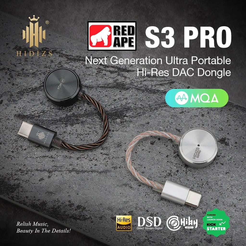 Hidizs S3 Pro