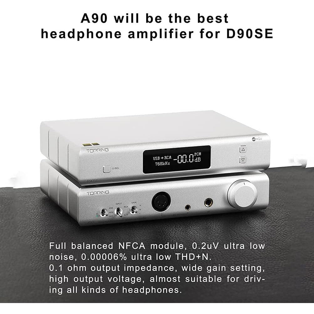 Topping D90SE
