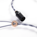 ddHifi BC150XLR - Standard 3.5mm - 145cm