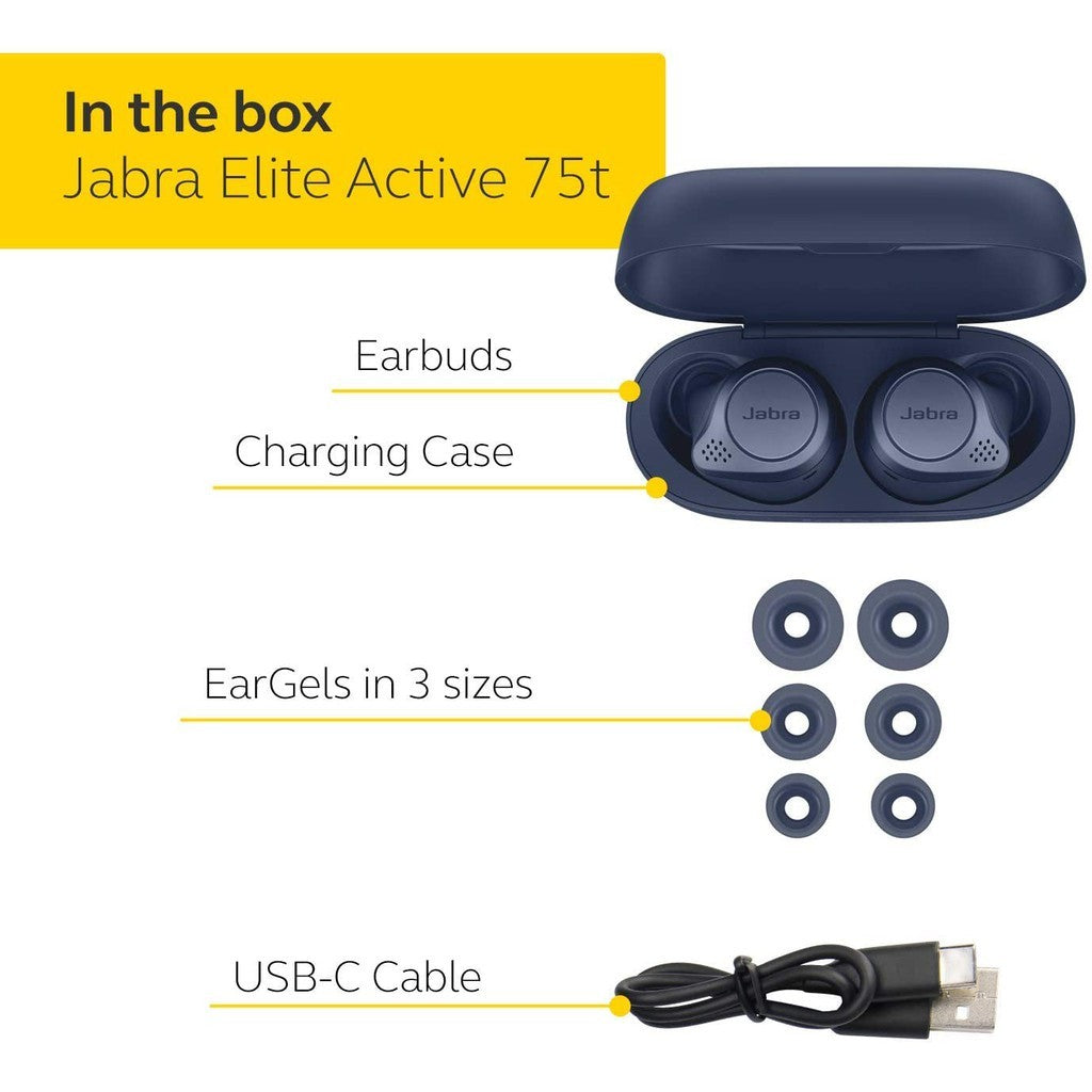 Jabra Elite Active 75t