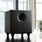 Audioengine S8 - Wired Black