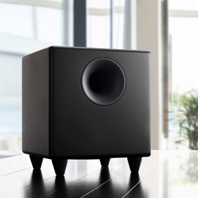 Audioengine S8 - Wired Black