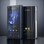 FiiO M23 - Stainless Steel
