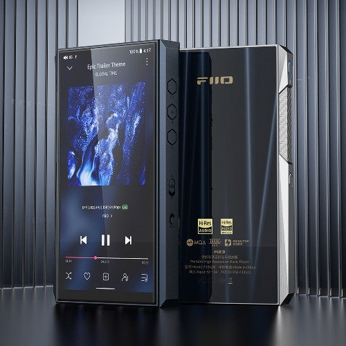 FiiO M23 - Stainless Steel
