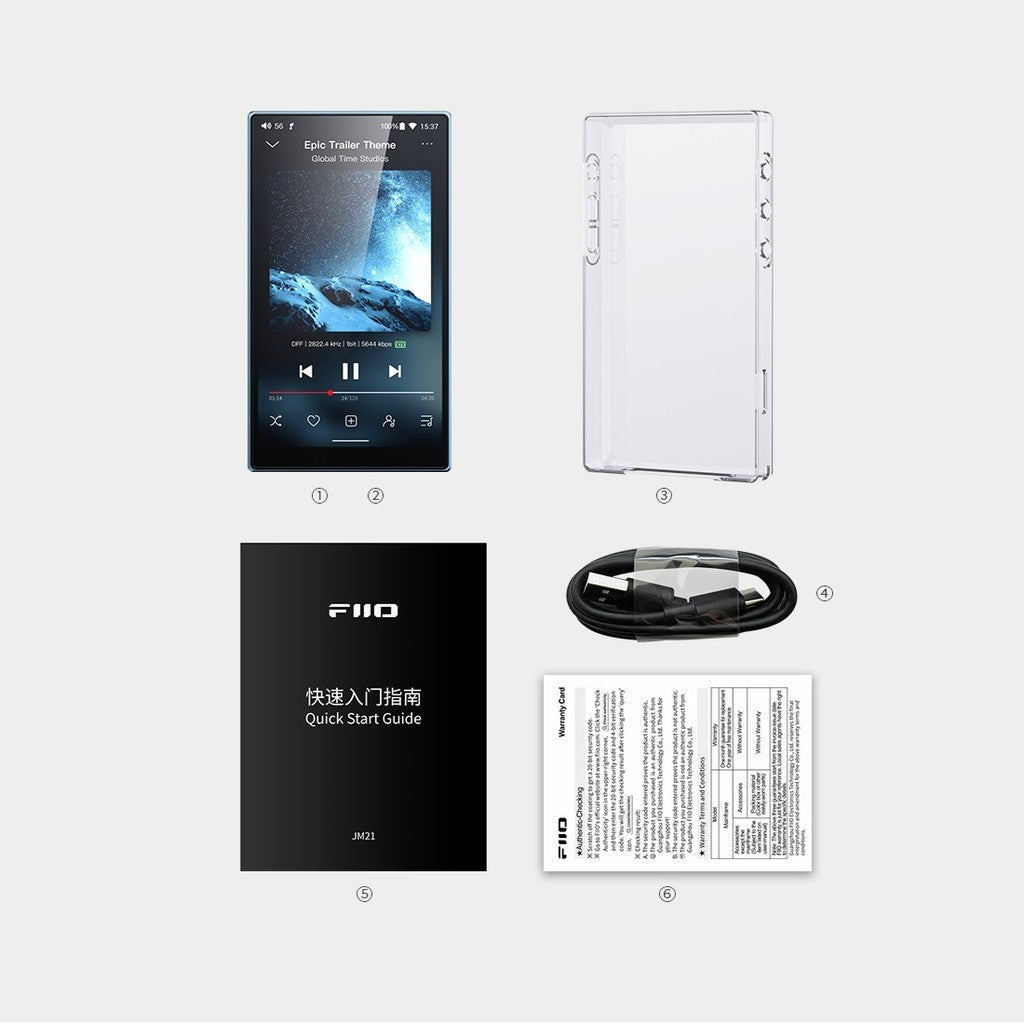 FiiO JM21