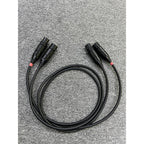 Custom XLR to XLR Balanced Cable
