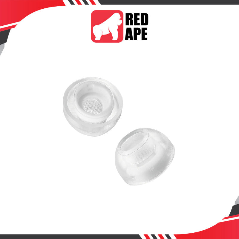 AZLA SednaEarfit Crystal for Buds 3 Pro Standard - Clear - L (2 Pairs)