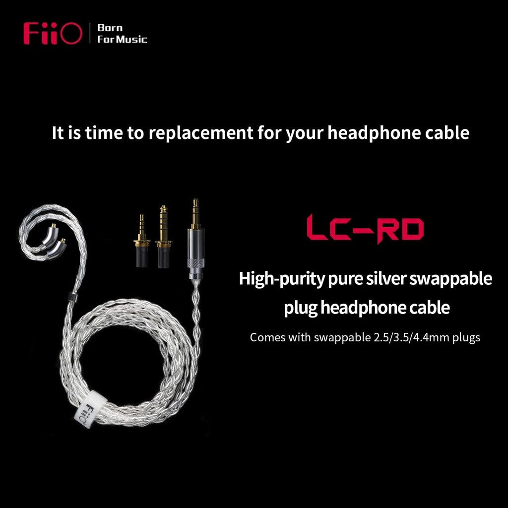 FiiO LC-RD or LC-RD Pro