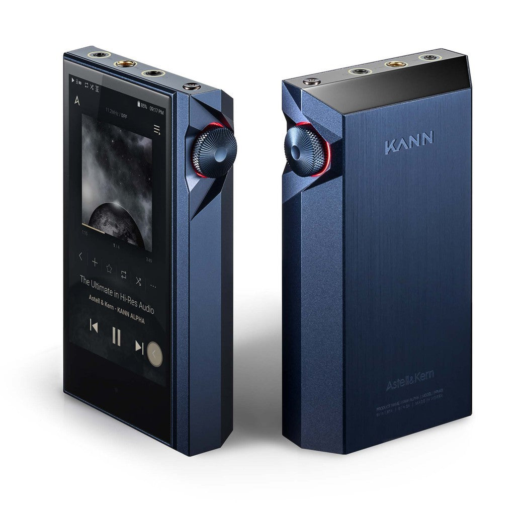Astell&Kern Kann Alpha