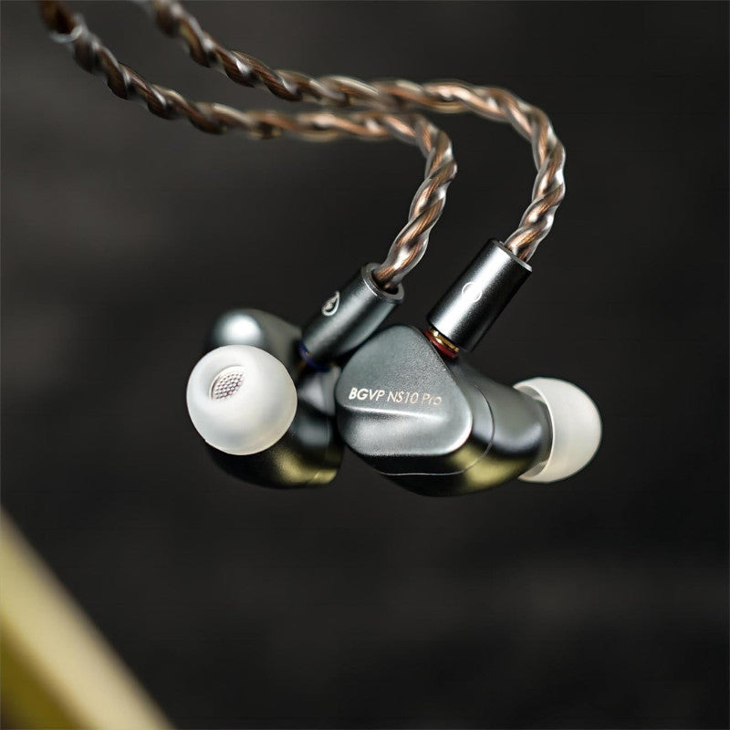 BGVP NS10 Pro - Grey