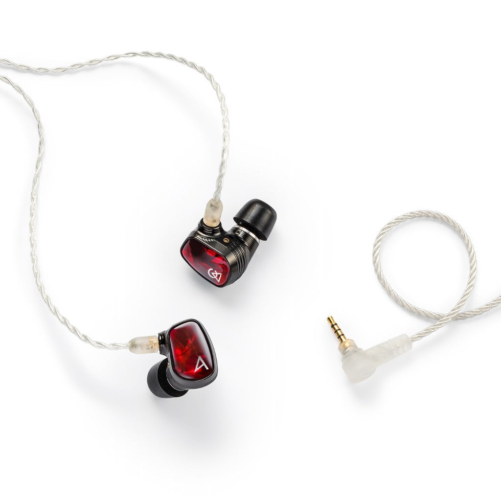 Campfire Astell&Kern Campfire Audio Solaris