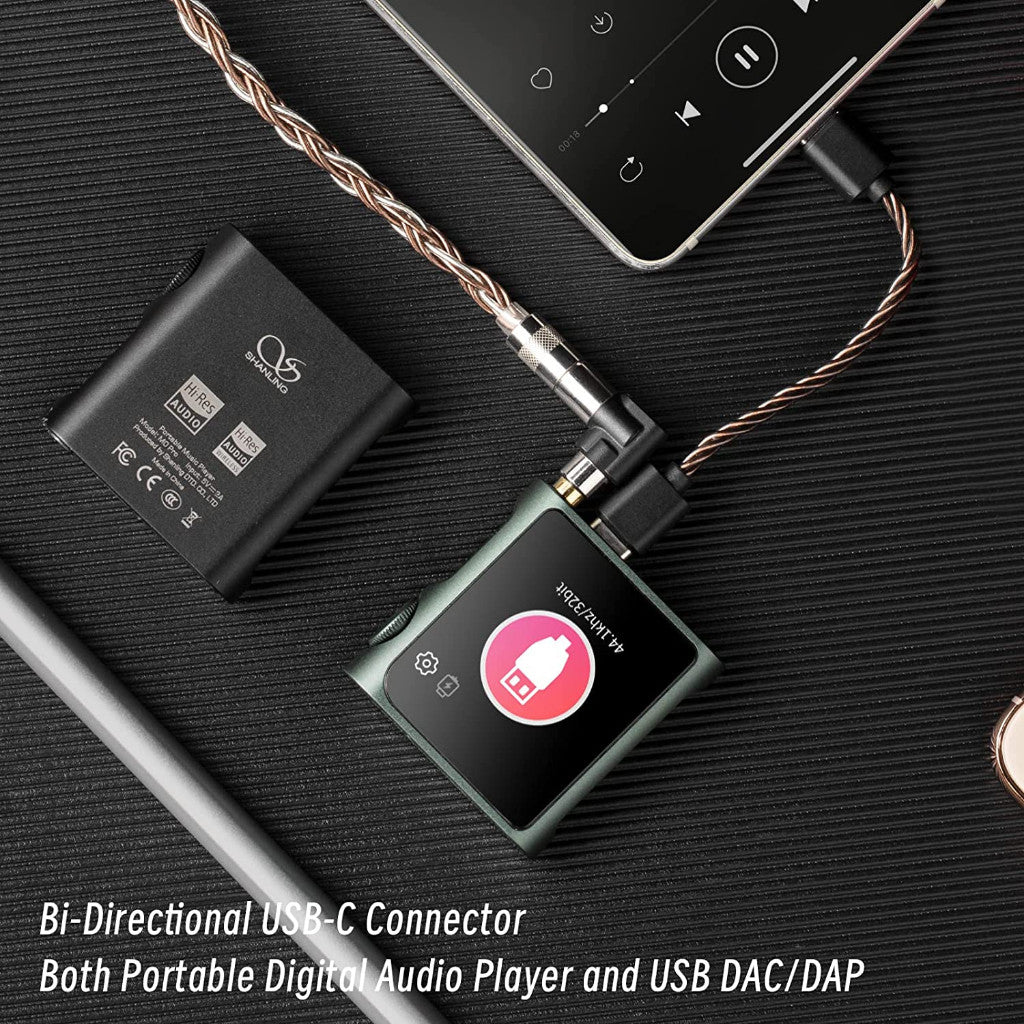 Shanling M0 Pro - Green