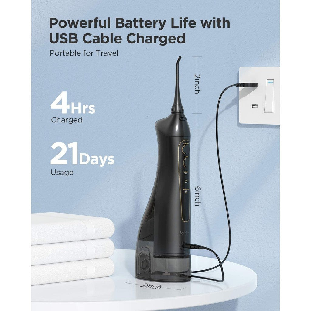 Fairywill 5020E Water Flosser