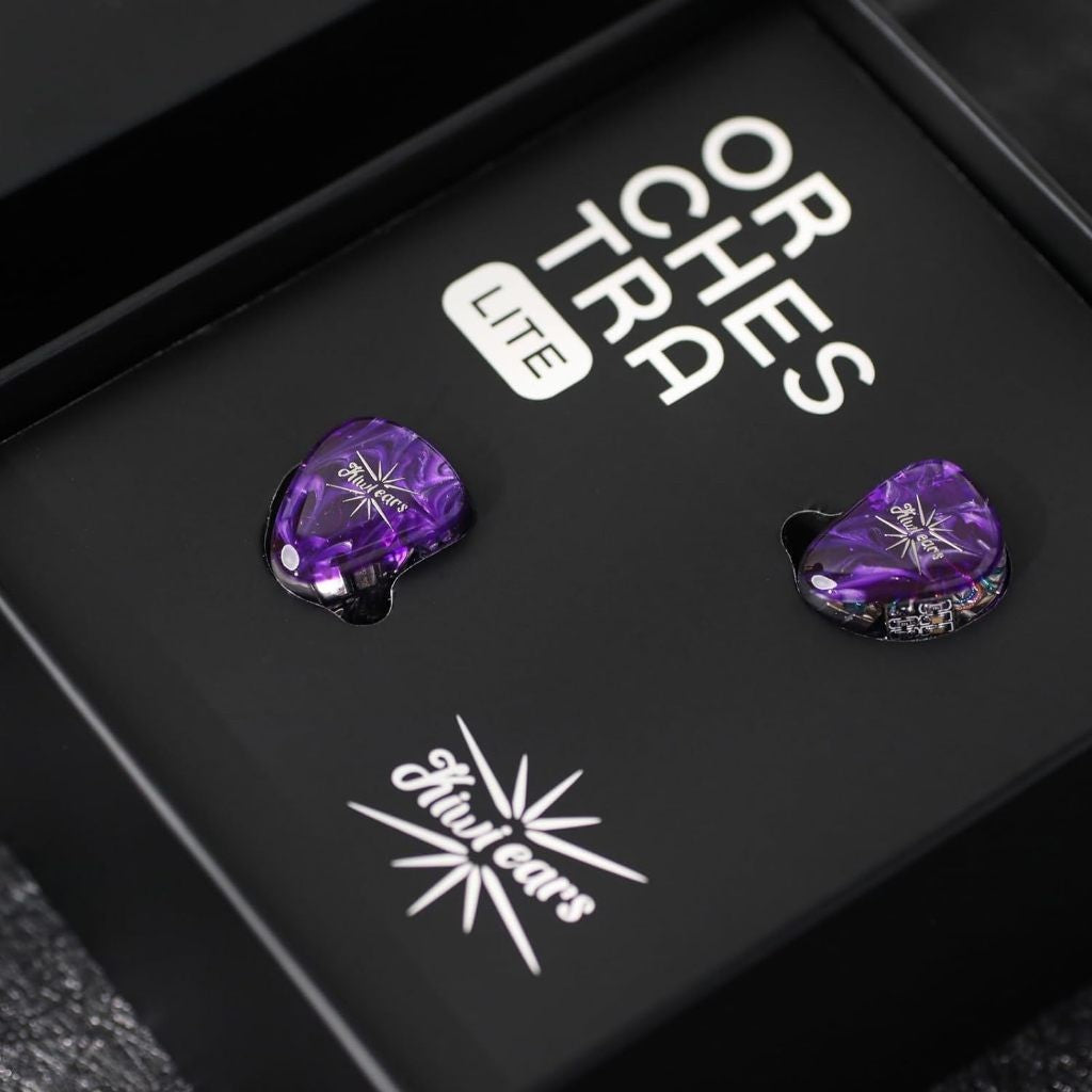 Kiwi Ears Orchestra Lite - Purple