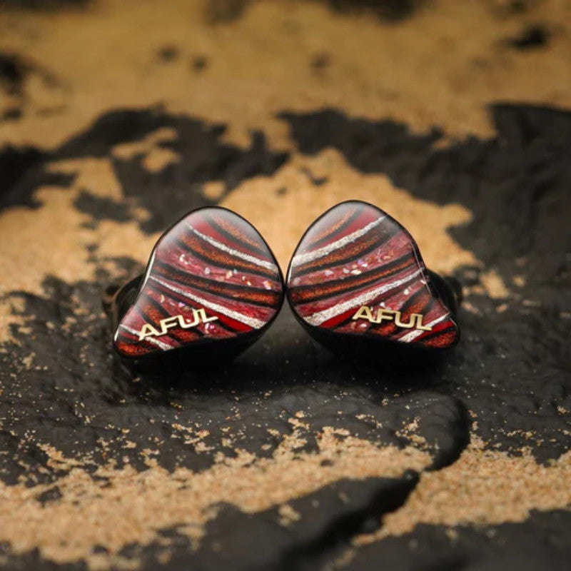 Aful Performer 8S In-Ear Monitors - 3.5mm