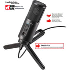 Audio-Technica ATR2500x-USB
