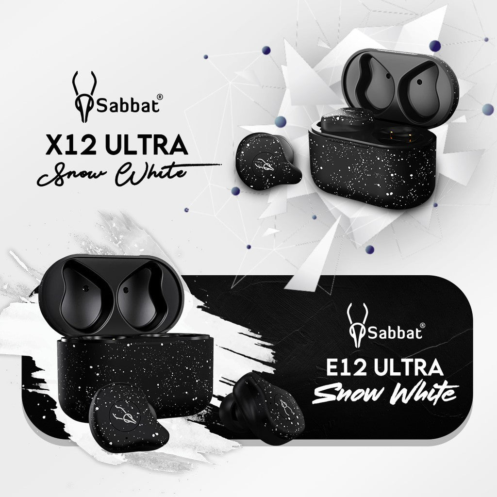 Sabbat E12 Ultra - Marble Yan