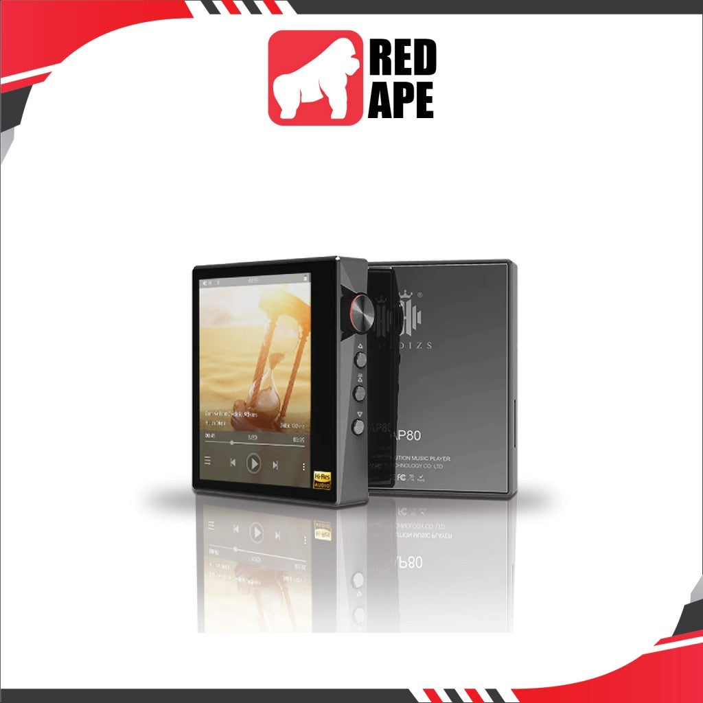 Hidizs AP80 Pro - Black