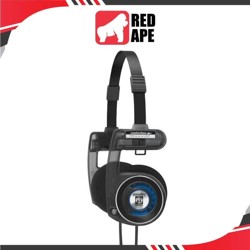 Koss Porta Pro Utility - with USB-C Cable