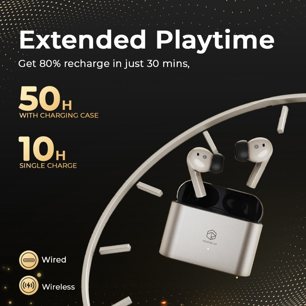 Roseselsa (Rosetechnics) Roseselsa (Rose Technics) Earfree i5