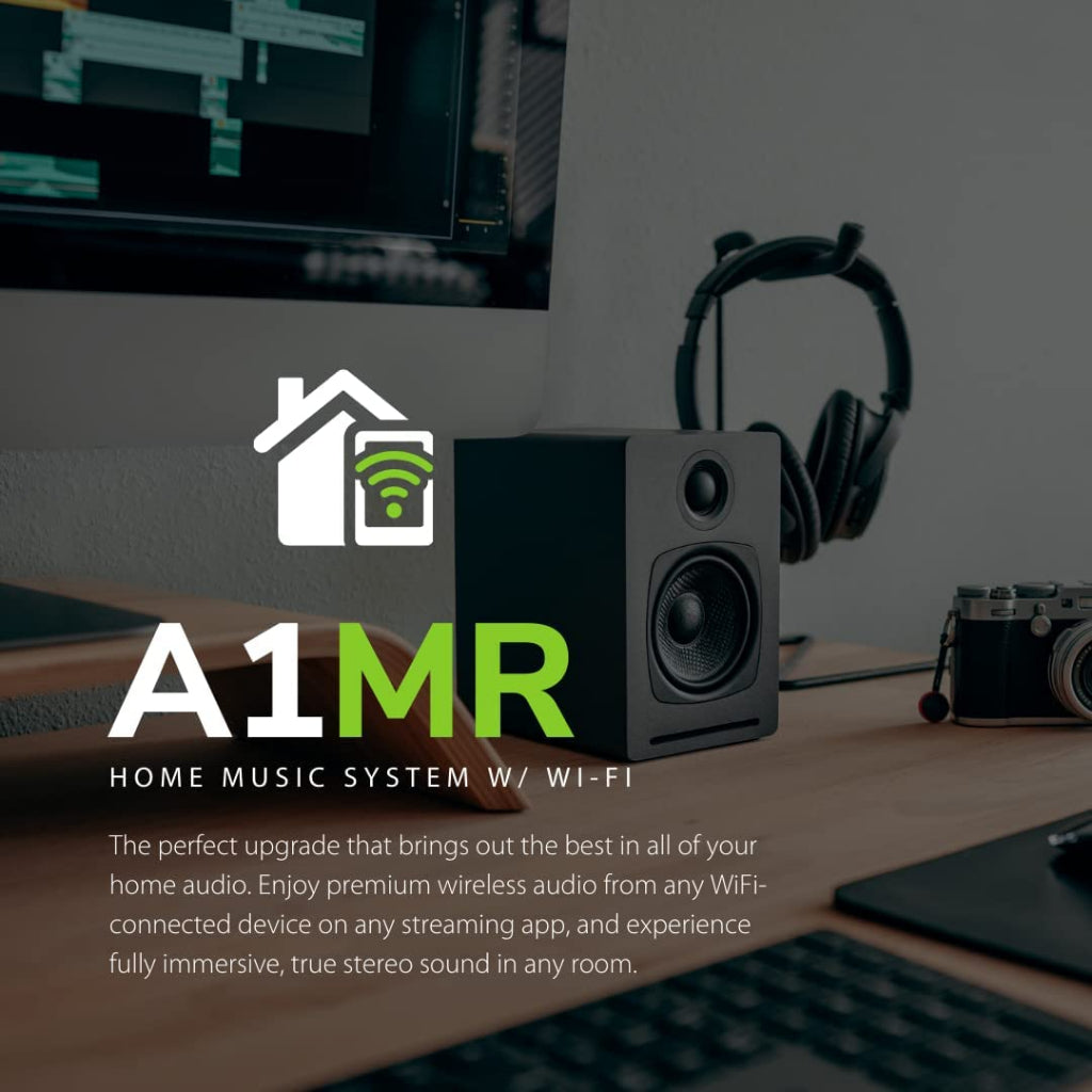 Audioengine A1 or A1-MR