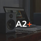Audioengine A2+ Plus - Matte Blue