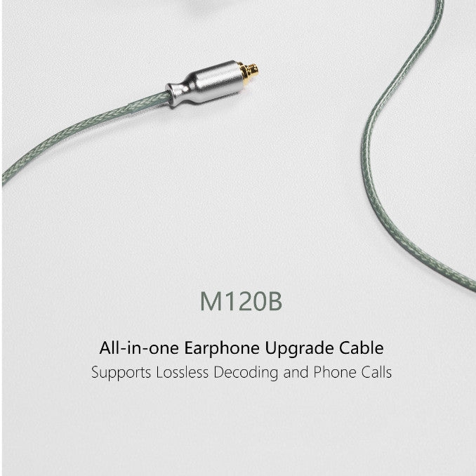 ddHifi M120B - MMCX - i0S