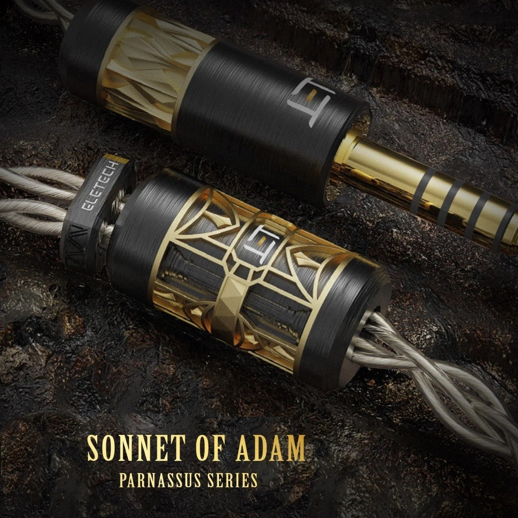 Eletech Sonnet of Adam