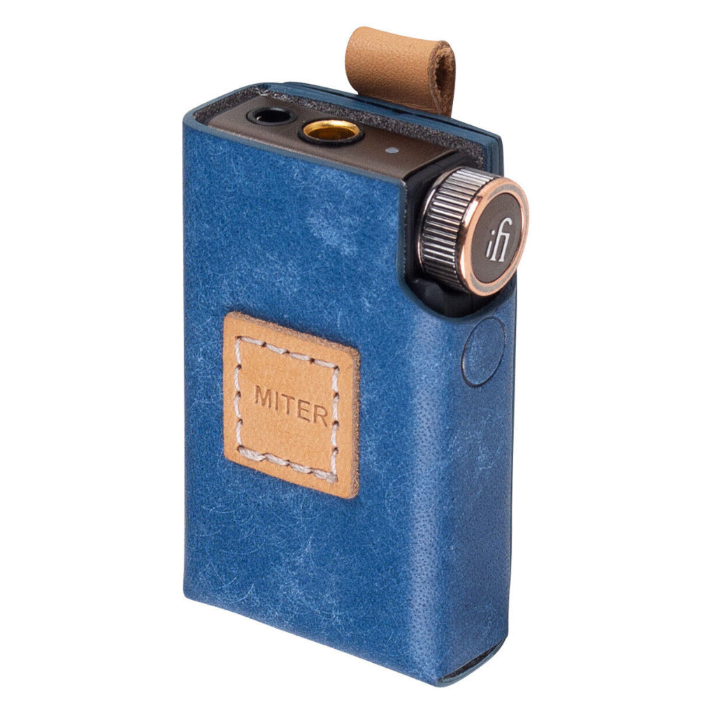 Miter Leather Case