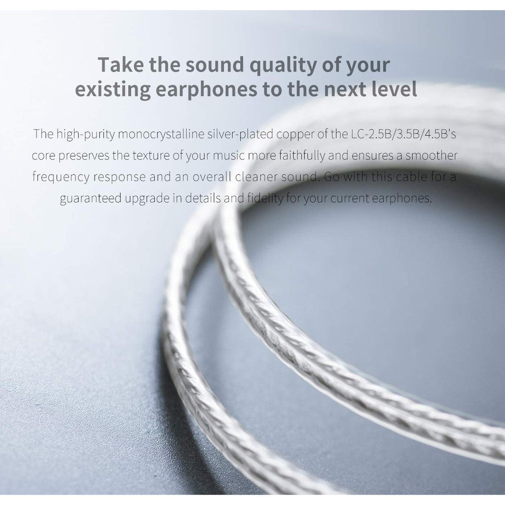 FiiO LC-2.5B/LC-3.5B/LC-4.4B