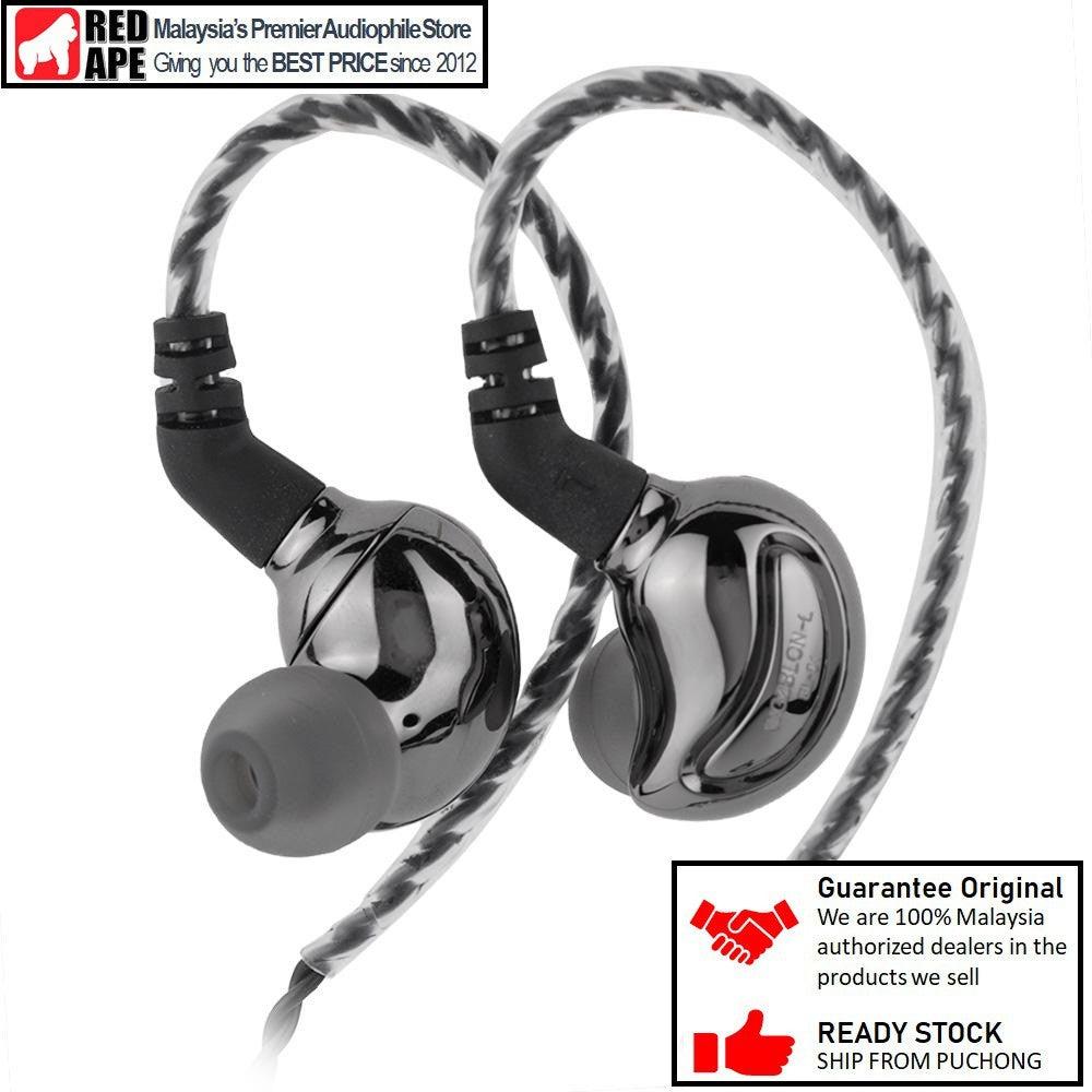 Blon BL-01 - Silver