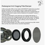Moondrop Earphone Filter - Blessing/Variation