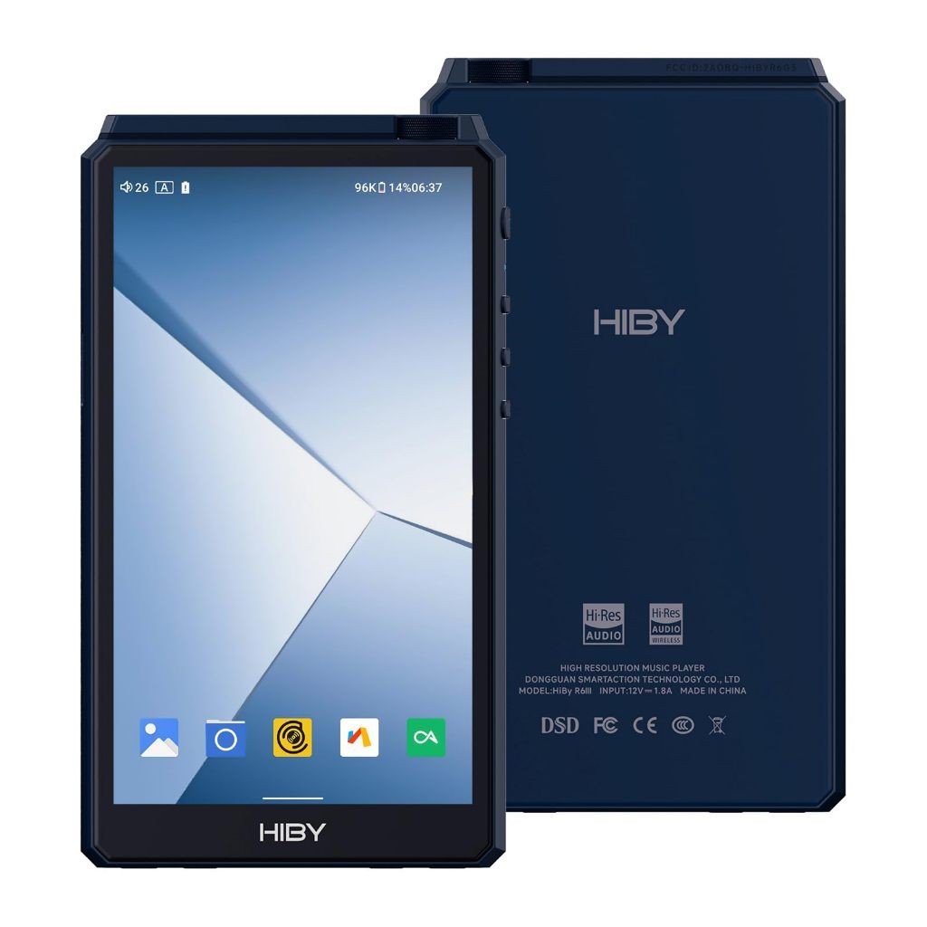 Hiby R6 III Gen 3