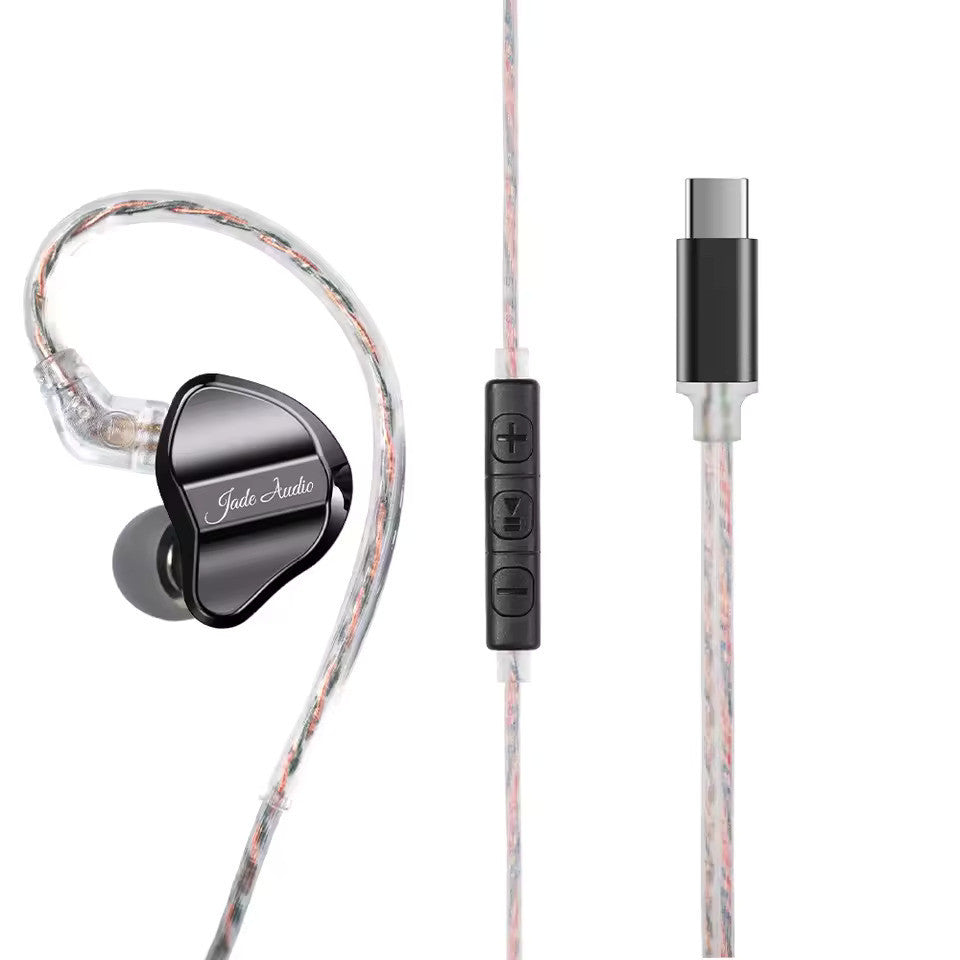 FiiO JD1 - Type C Black