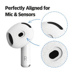 AZLA SednaEarfit for AirPods 4