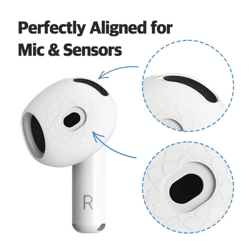 AZLA SednaEarfit for AirPods 4