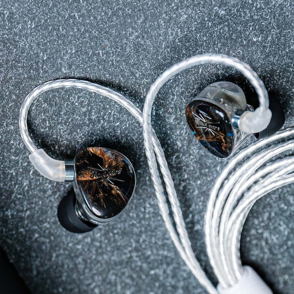 Kiwi Ears x Crinacle Singolo