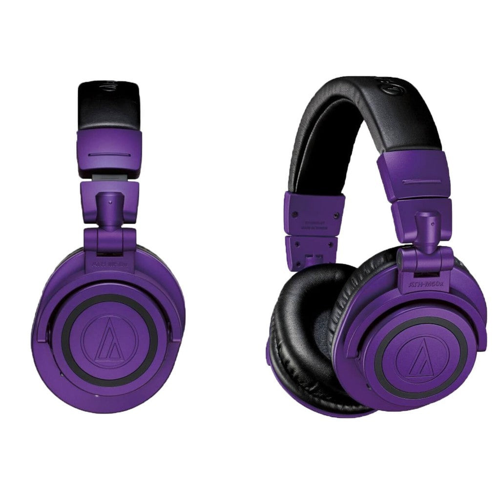 Audio Technica ATH-M50x - Bluetooth