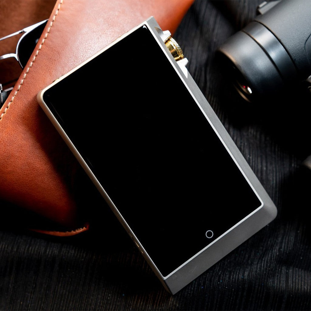 Cayin N6ii Titanium R2R