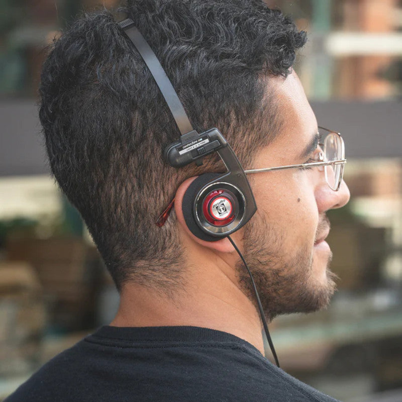 Koss Porta Pro Utility - with LT Cable