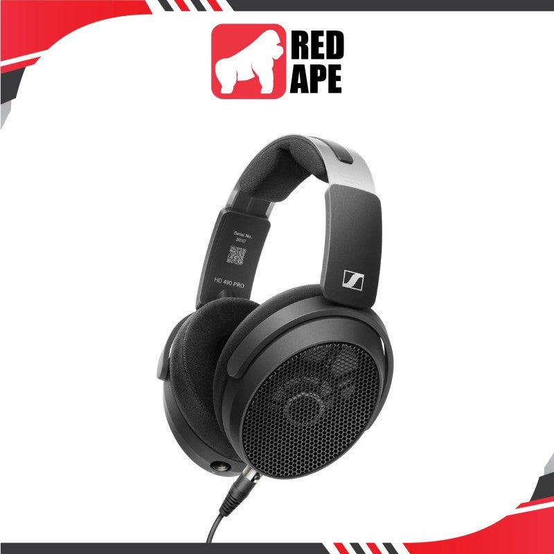 Sennheiser HD490 PRO Series - HD 490 PRO