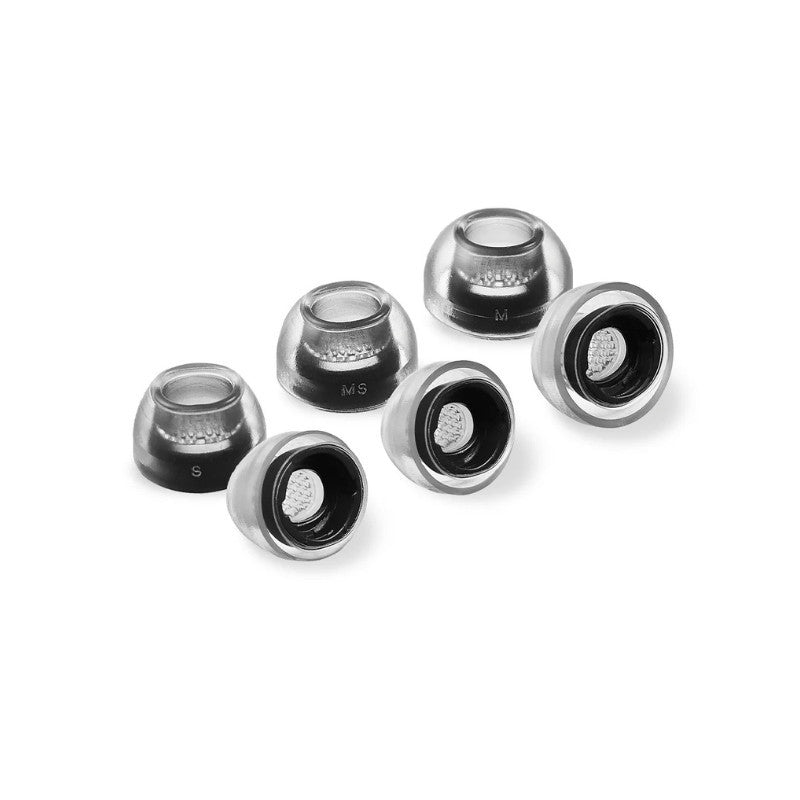 AZLA SednaEarfit MAX for Buds 4 Pro - White - L