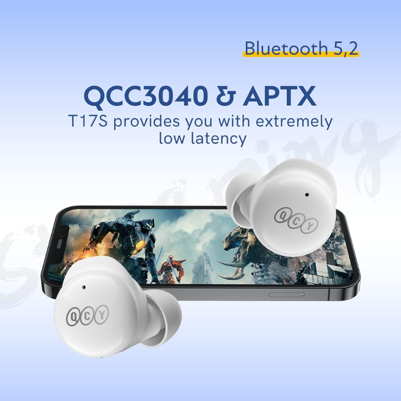 QCY T17S